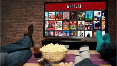 Netflix: Como descobrir mais recomendações de temas.